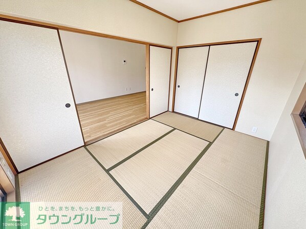 ドミールいぶき野の物件内観写真